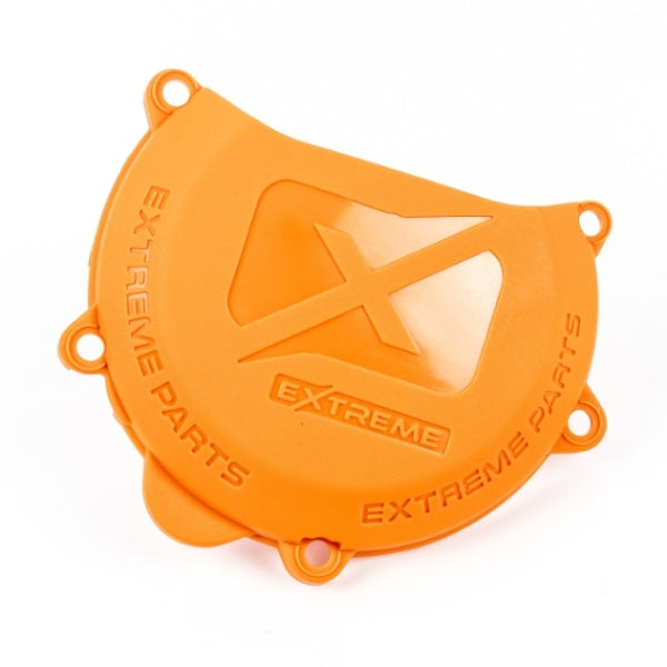 Protezione carter frizione arancione Ktm EXC 300 13 16
