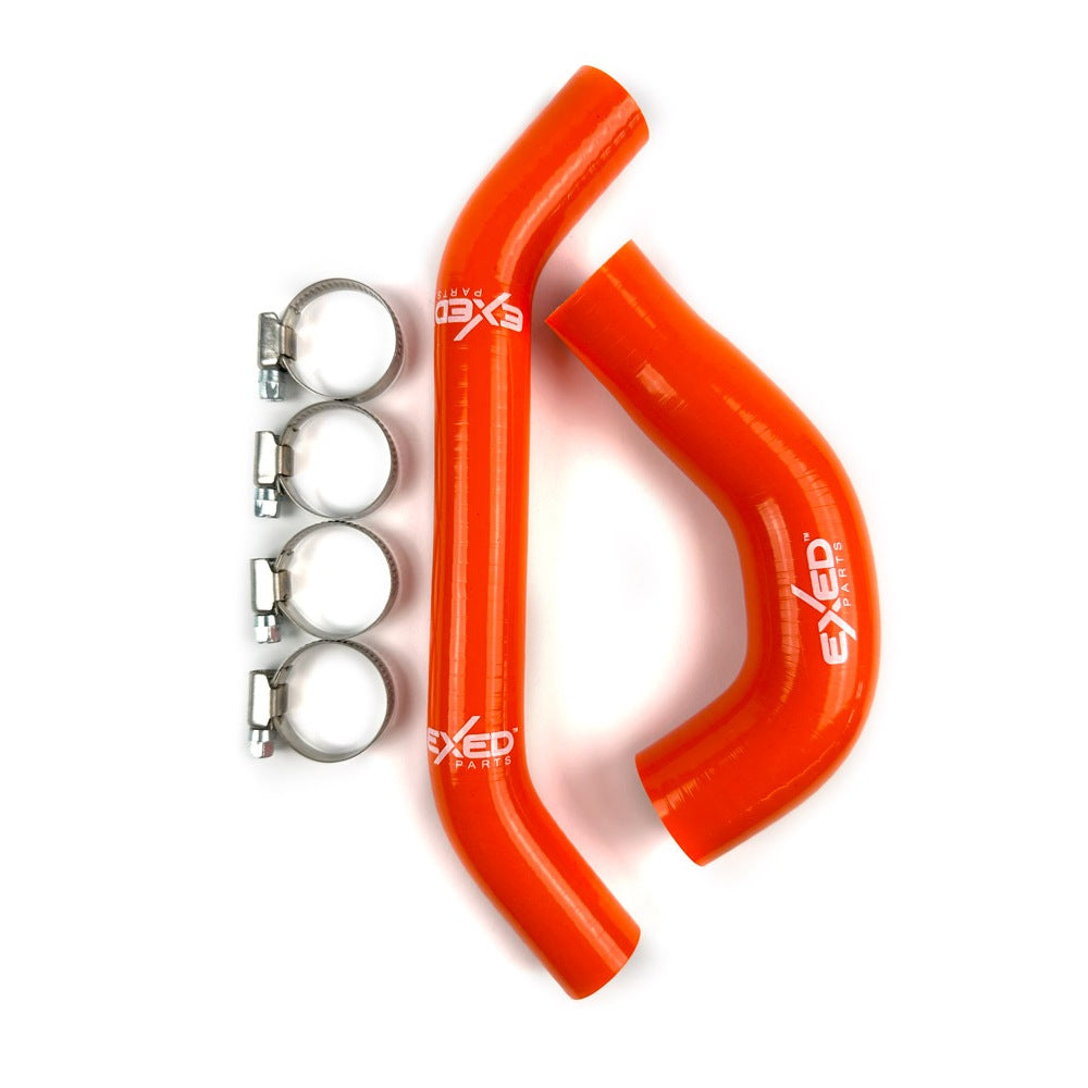 Tubi radiatore arancioni Exed Ktm SX 250 23-25