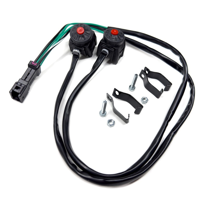 PULSANTE HUSQVARNA 250 TE (24-26) AVVIAMENTO + SPEGNIMENTO EXED