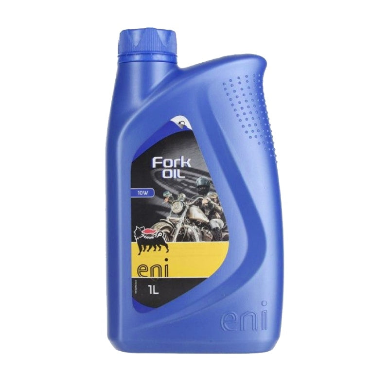 OLIO FORCELLE ENI FORK OIL 10W - 1 LT