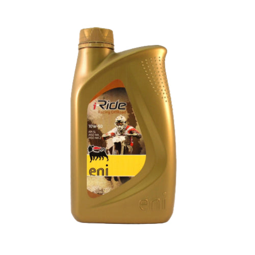 Olio motore Eni I-Ride RACING OFF ROAD 10W-50 - 1 lt