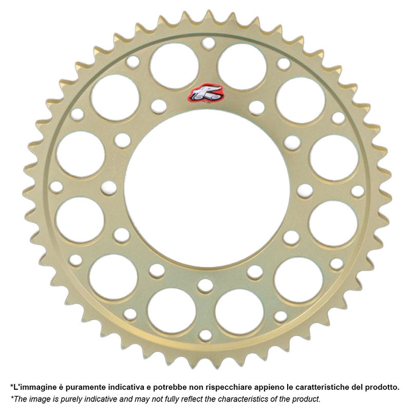 CORONA RENTHAL ERGAL ULTRALEGGERA DUCATI BIPOSTO / SENNA 916 916 (94-00) 36 DENTI PASSO 525