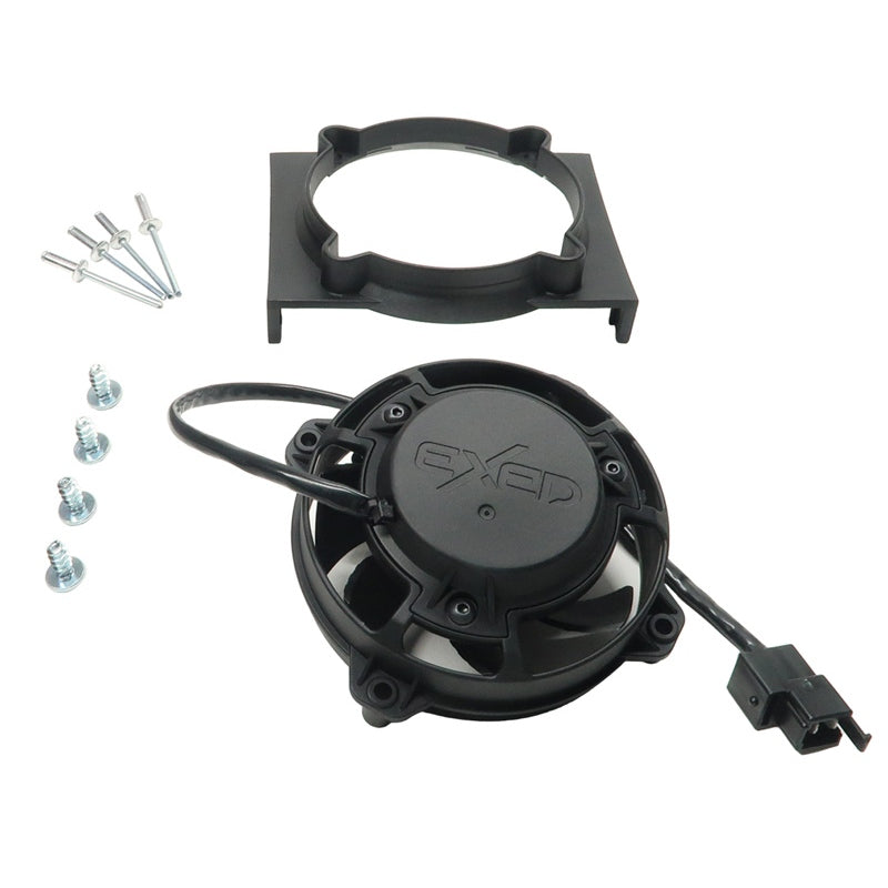 Kit ventola radiatore automatica Exed Beta RR 480 24-25