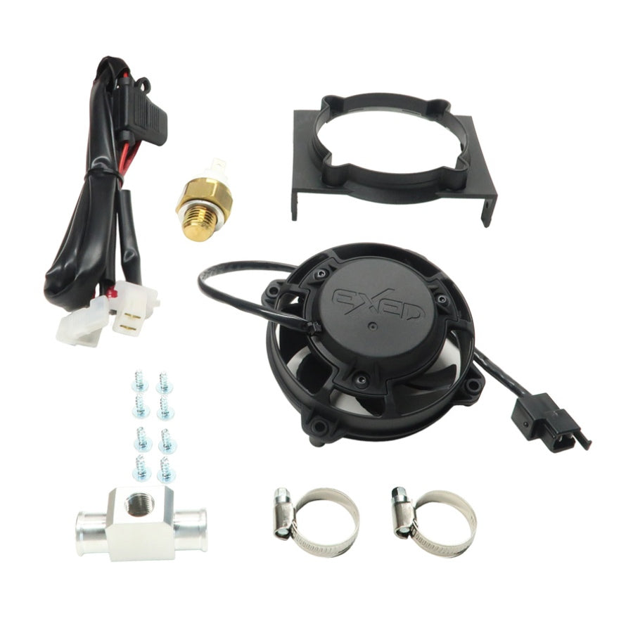 Kit ventola radiatore automatica Exed Sherco 250 SEF-R 14-25