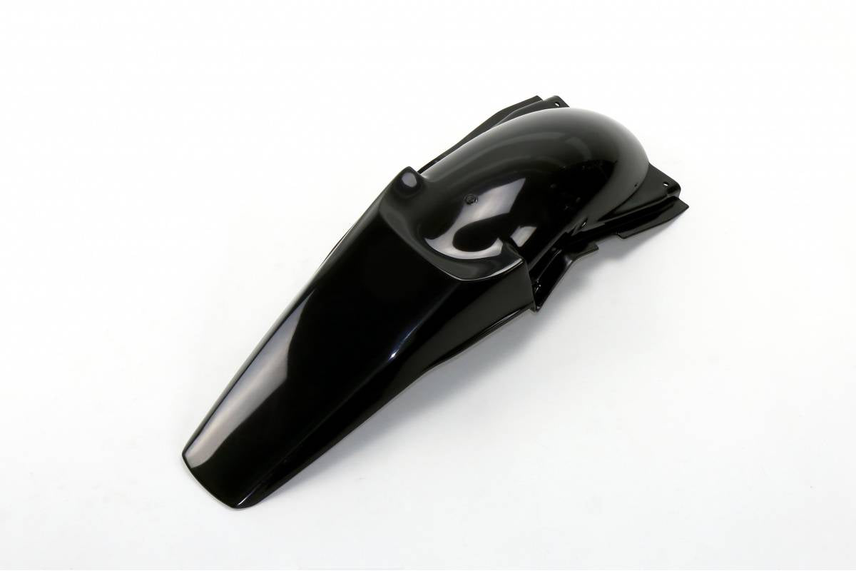 PARAFANGO POSTERIORE COMPATIBILE CON KAWASAKI KX 125 2003-2008 nero