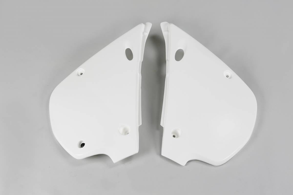 FIANCATINE-LATERALI-COMPATIBILE-CON-KAWASAKI-KX-80-1991-1997-BIANCO-047