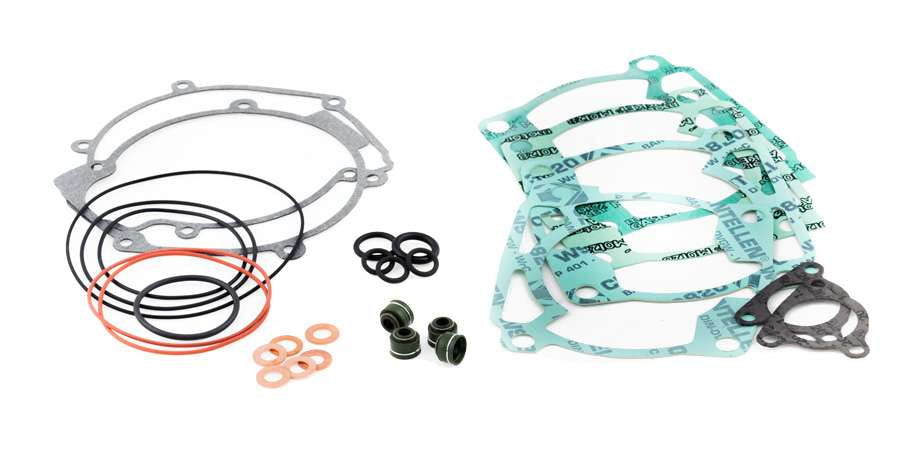 Guarnizioni Nrteam Kawasaki KXF 250 17-19 top