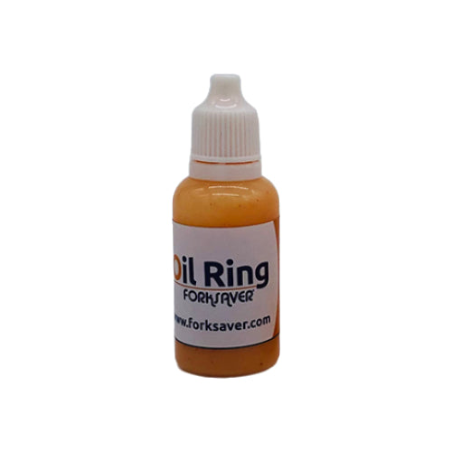 RICAMBIO FLACONE OLIO PER OIL RING FORKSAVER - 30 ML
