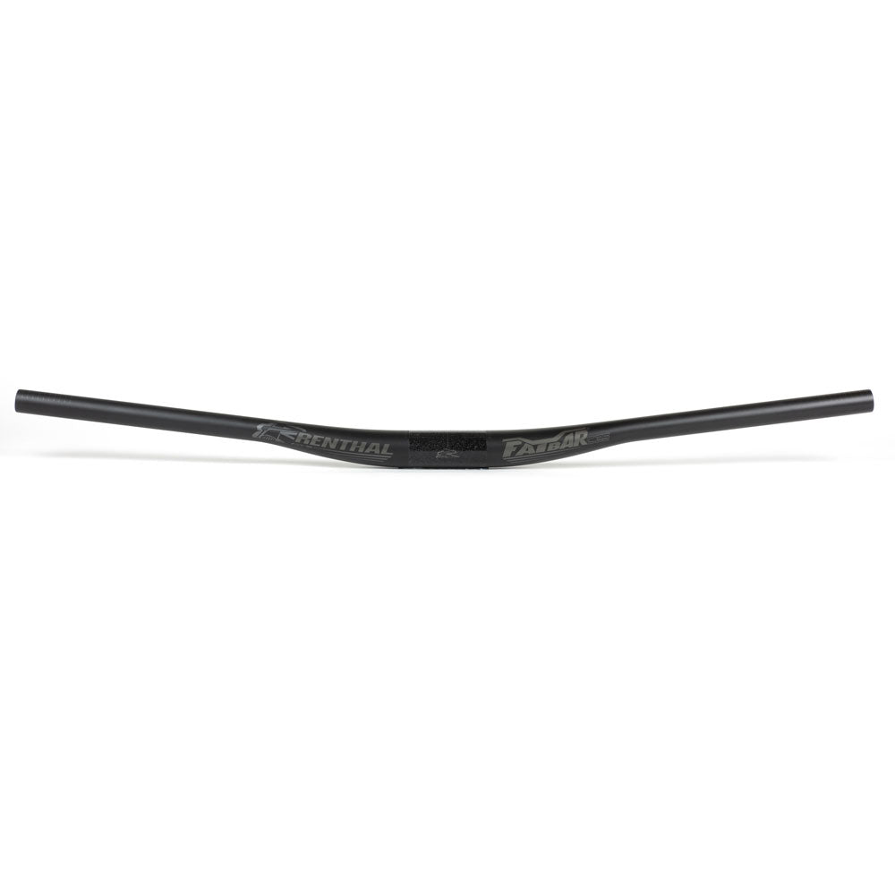 MANUBRIO MTB RENTHAL V3 FATBAR CARBON 31.8MM RISE 20MM NERO