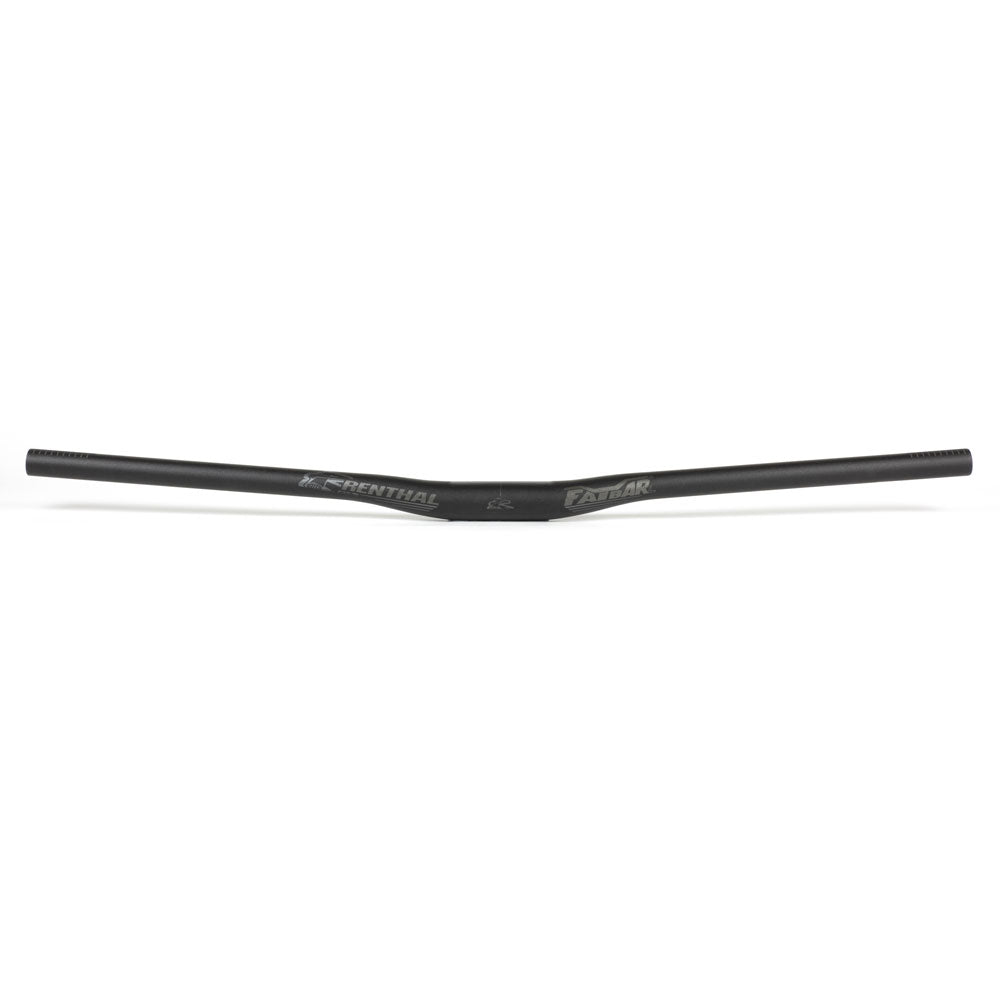 MANUBRIO MTB RENTHAL V3 FATBAR LITE ALLUMINIO 31.8MM RISE 30MM NERO