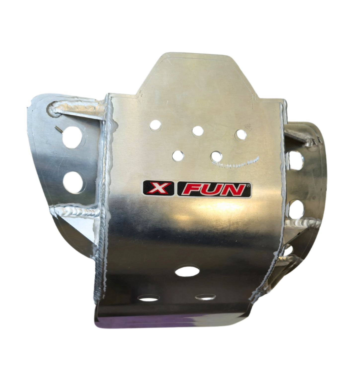 PARAMOTORE IN ALLUMINIO SUZUKI RMZ 450 2010/2017