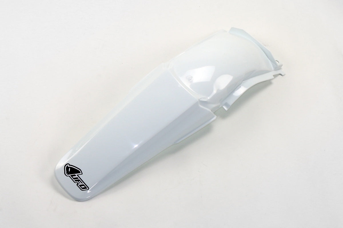 PARAFANGO POSTERIORE COMPATIBILE CON HONDA 50 DERAPAGE COMPETITION 2003-2006 - BIANCO
