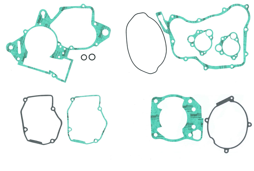 Guarnizioni Honda CR 125 00-02 bottom