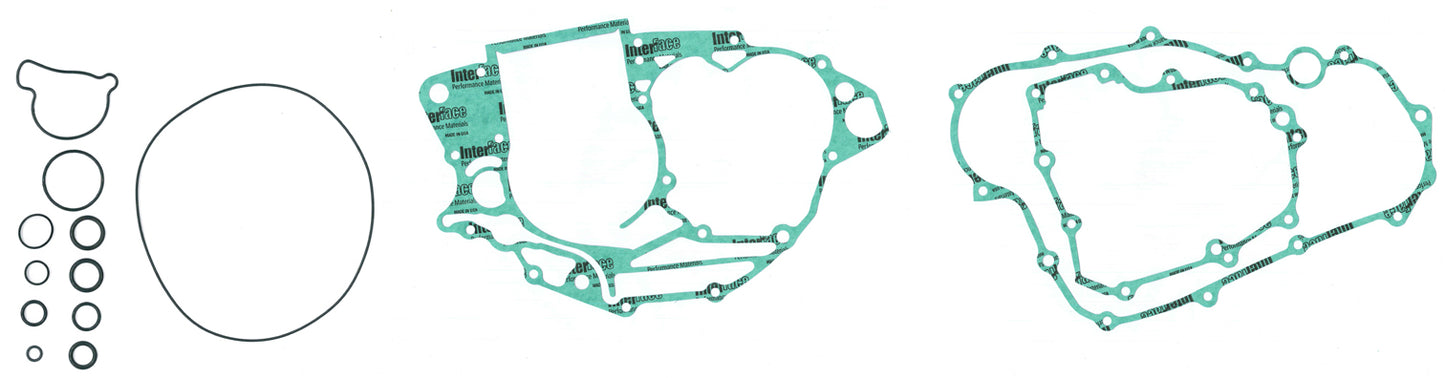 Guarnizioni Nrteam Honda CRF 250 R 10-17 bottom