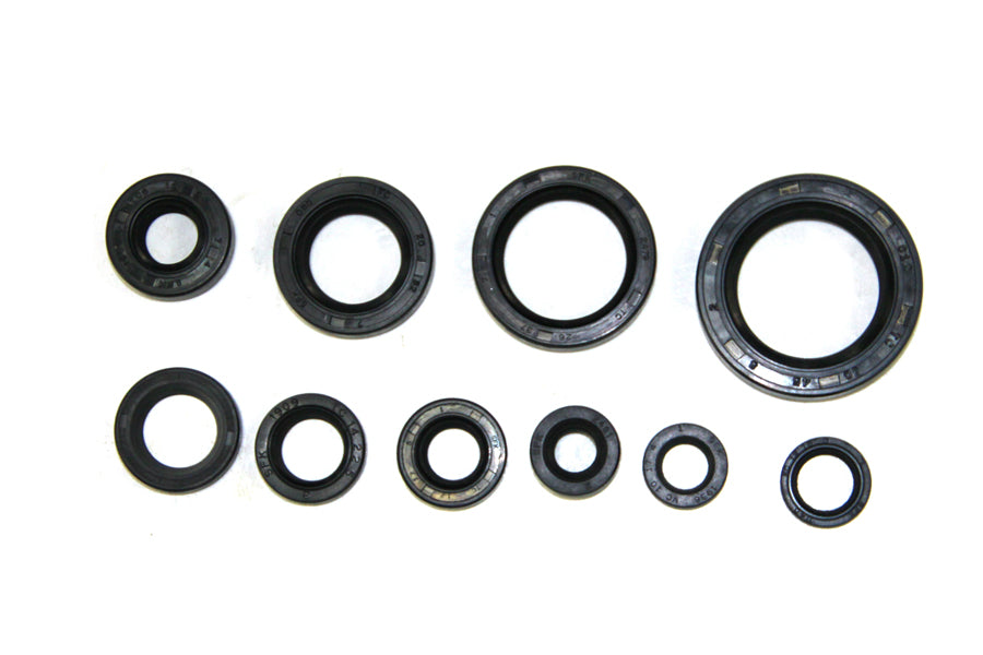 Kit paraoli motore NRTeam Honda CR 125 03