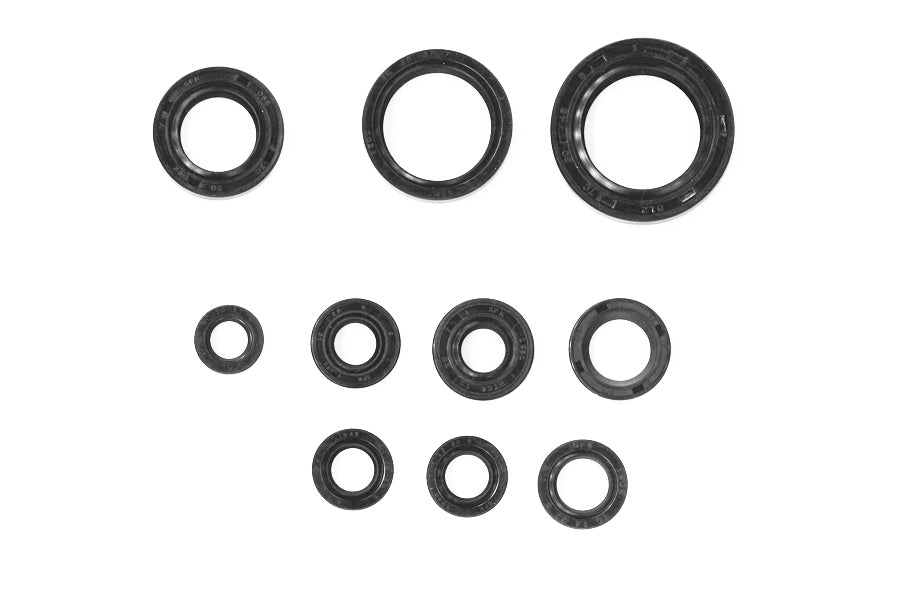 Kit paraoli motore NRTeam Honda CR 125 04