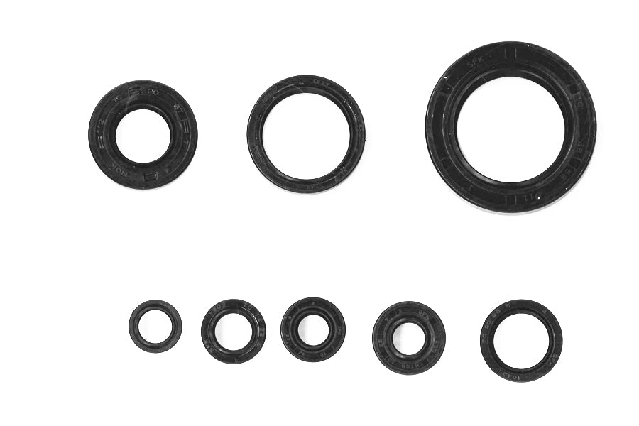 Kit paraoli motore NRTeam Honda CR 250 92-01