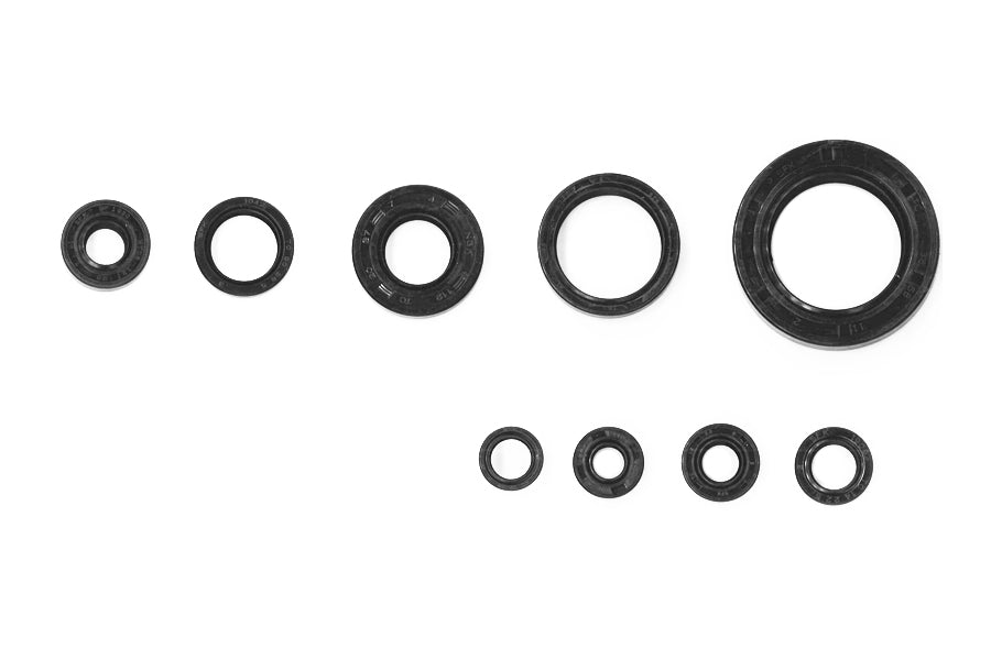 Kit paraoli motore NRTeam Honda CR 250 02-04