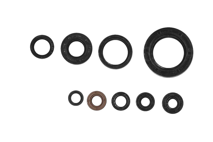 Kit paraoli motore NRTeam Honda CR 250 05-07