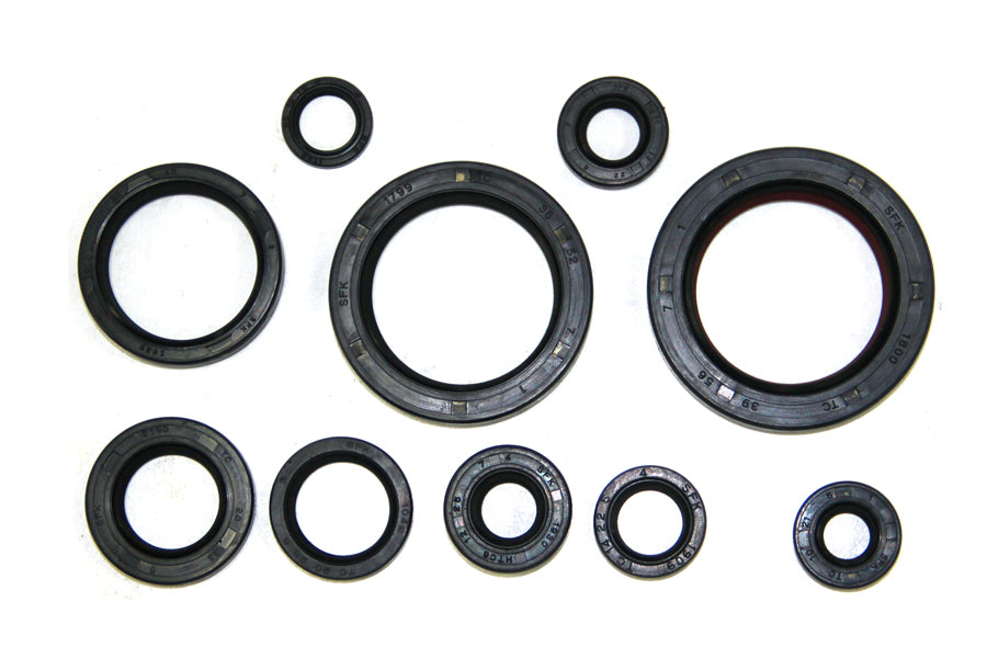 Kit paraoli motore NRTeam Honda CRF 450R 02-06