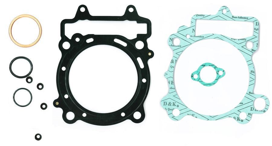 Guarnizioni Nrteam Kawasaki KXF 450 09-15 top