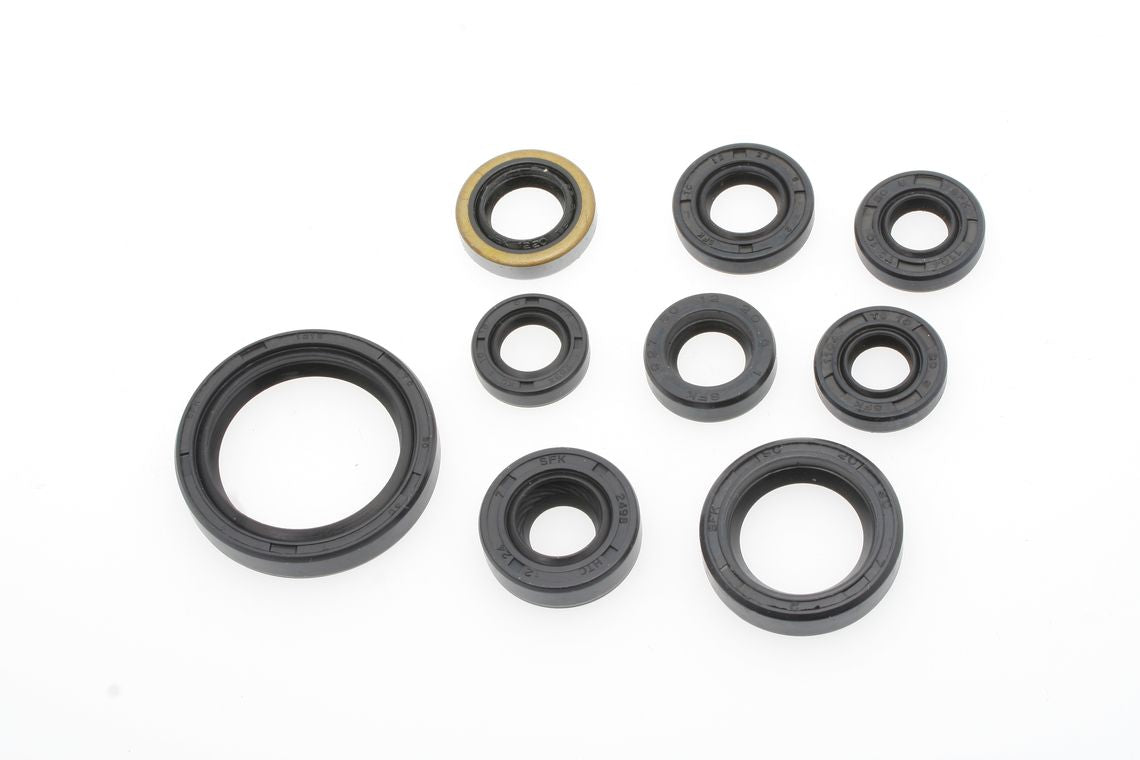 Kit paraoli motore NRTeam Kawasaki KXF 450 06-15