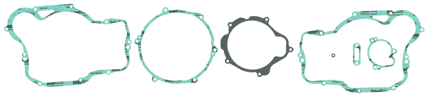 Guarnizioni Nrteam Kawasaki KX 250 97-03 bottom