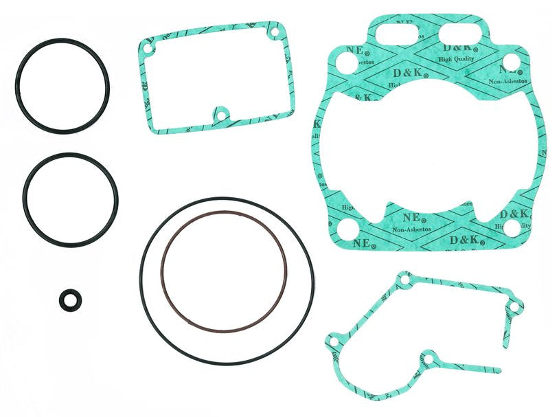 Guarnizioni Nrteam Kawasaki KX 250 05-08 top