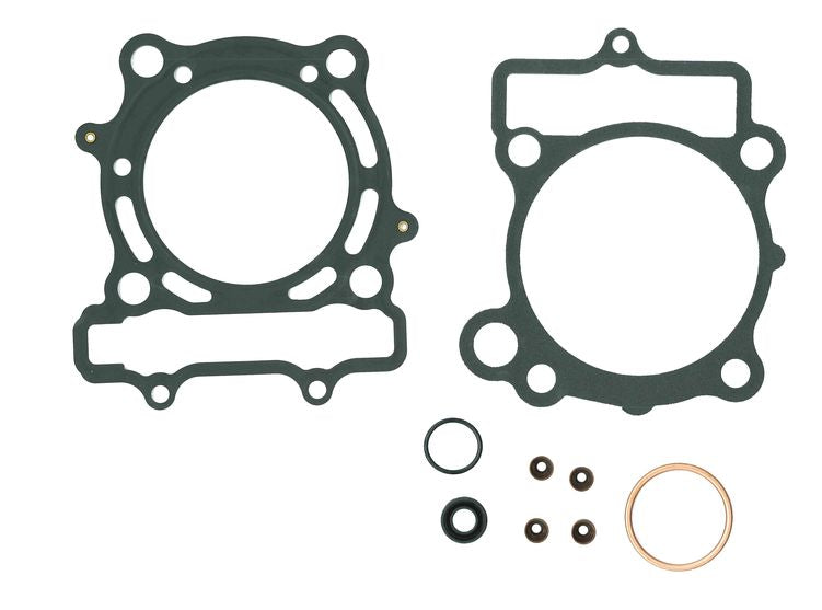 Guarnizioni Nrteam Kawasaki KXF 250 04-08 top