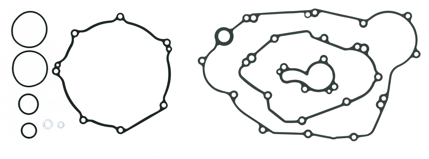 Guarnizioni Kawasaki KXF 450 06-08 bottom