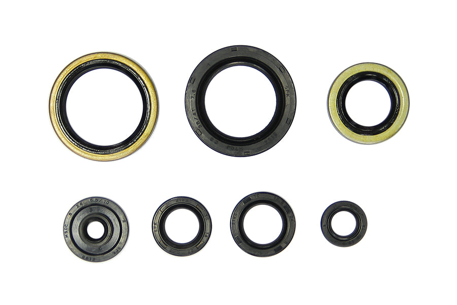 Kit paraoli motore NRTeam Suzuki RM 125 04-12