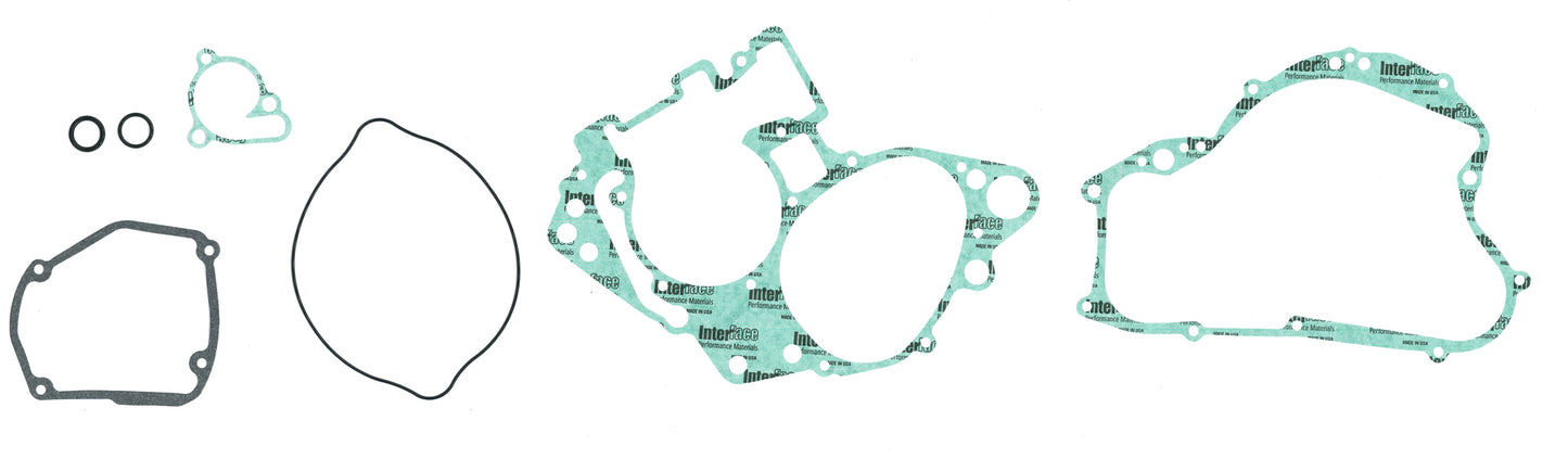 Guarnizioni Suzuki RM 125 01-03 bottom