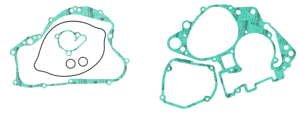 Guarnizioni Suzuki RM 125 04-10 bottom