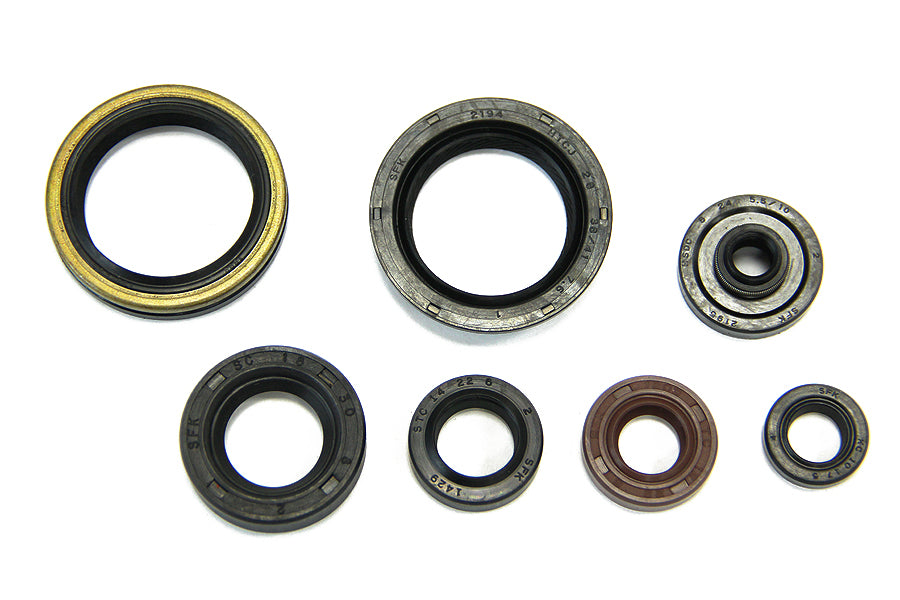 Kit paraoli motore NRTeam Suzuki RMZ 250 07-09