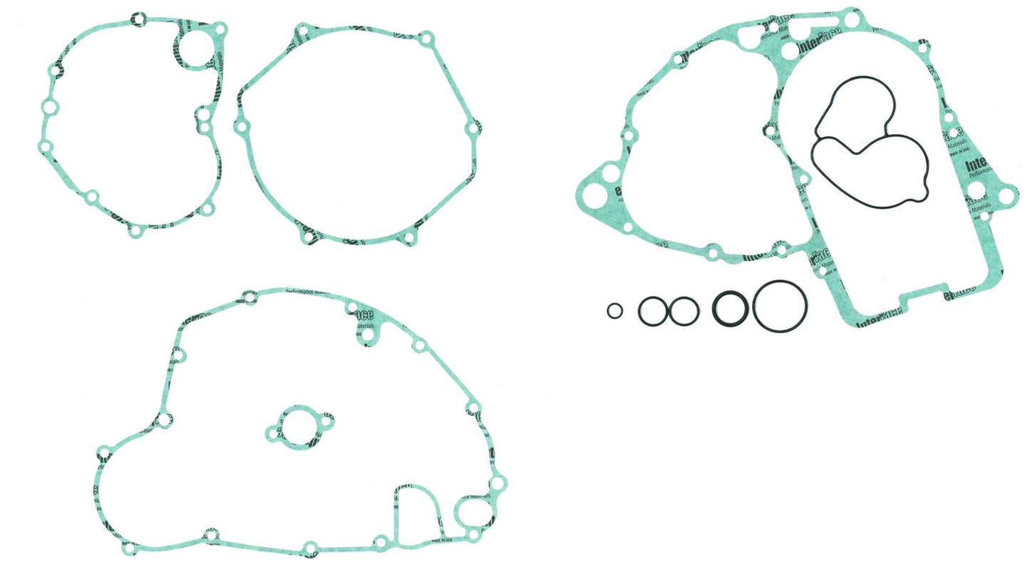Guarnizioni Suzuki RMZ 450 05-07 bottom