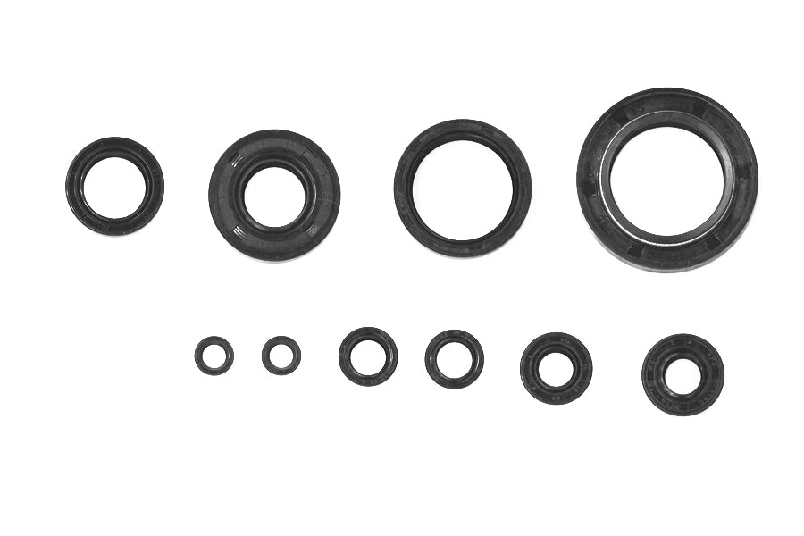 Kit paraoli motore NRTeam Yamaha YZ 250 99-00