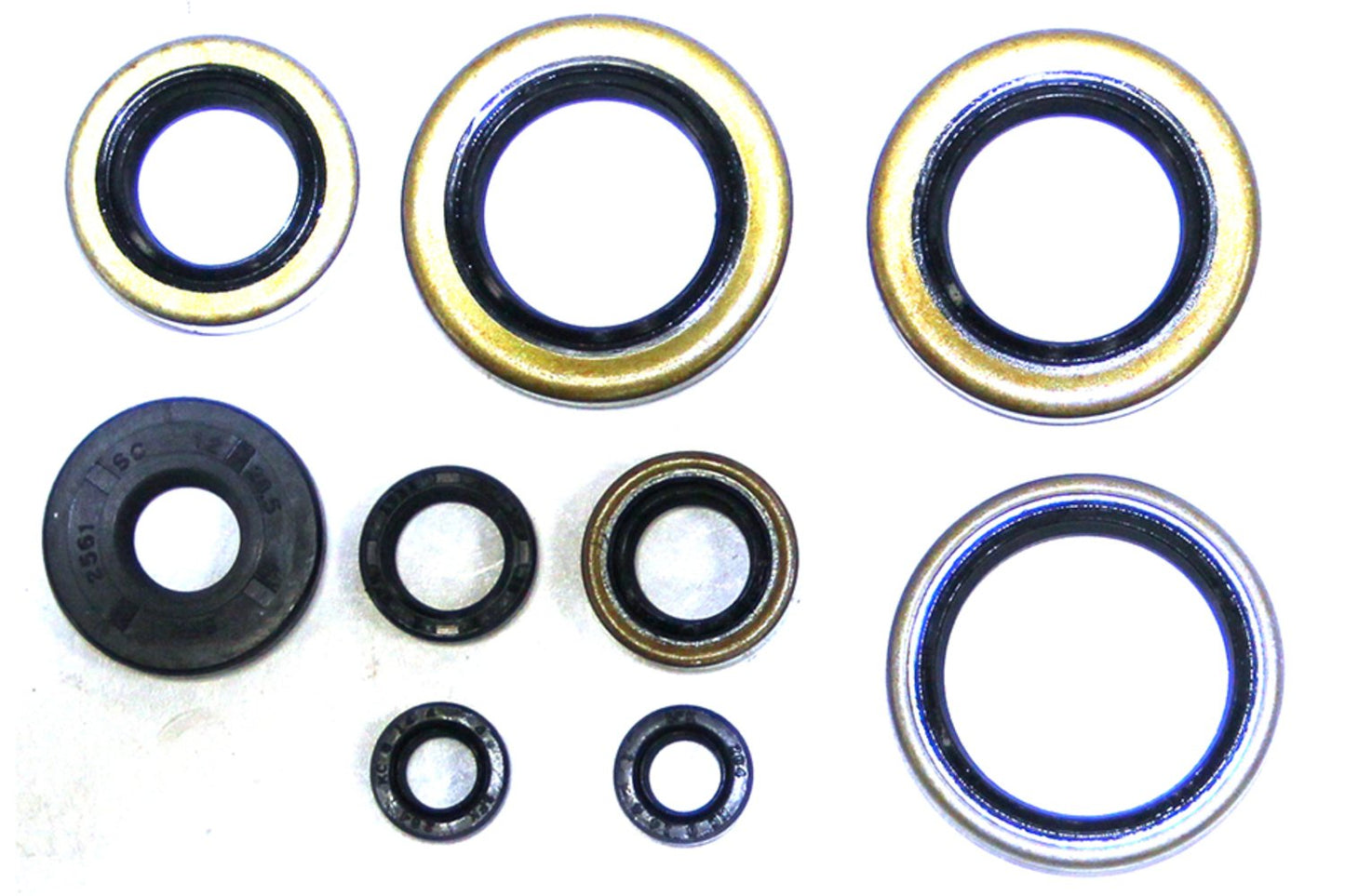 Kit paraoli motore NRTeam Yamaha YZ 250 02-25