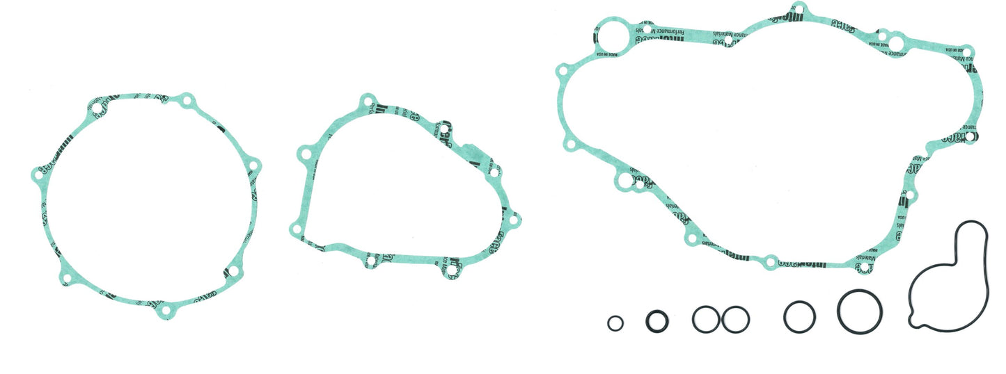 Guarnizioni Nrteam Yamaha YZF 450 03-05 bottom