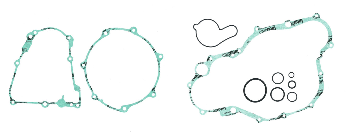 Guarnizioni Nrteam Yamaha YZF 450 06-09 bottom