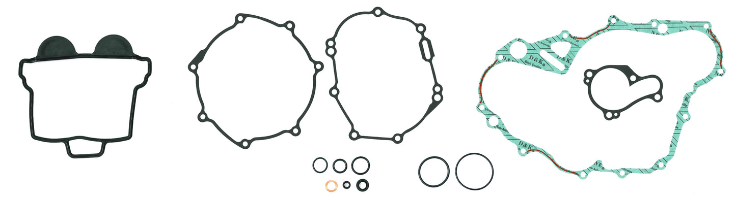 Guarnizioni Yamaha YZ 250 F 14-18 bottom