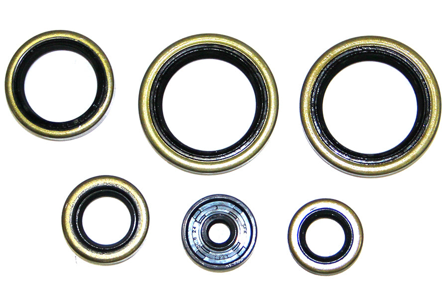 Kit paraoli motore NRTeam Husqvarna TC 125 14-15