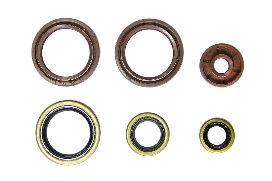 Kit paraoli motore NRTeam Husqvarna FE 450 14-16