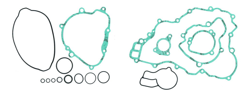 Guarnizioni Ktm SX-F 250 06-12 bottom