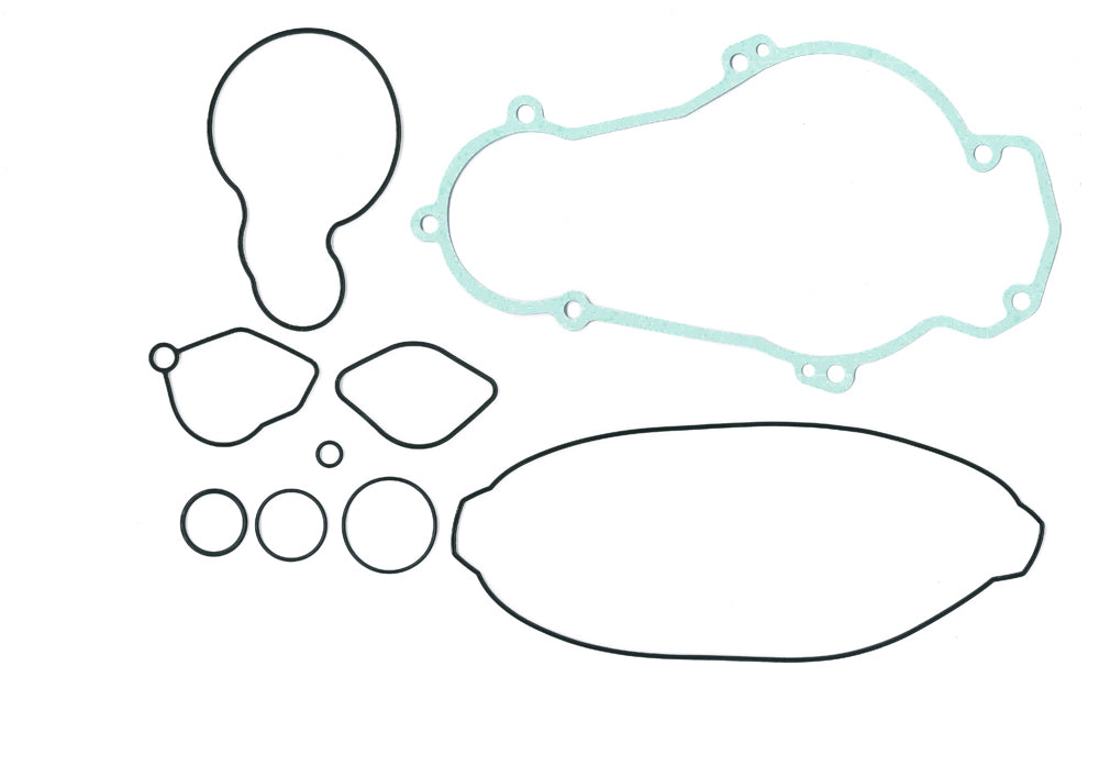 Guarnizioni Nrteam Ktm SX-F 450 07-12 bottom