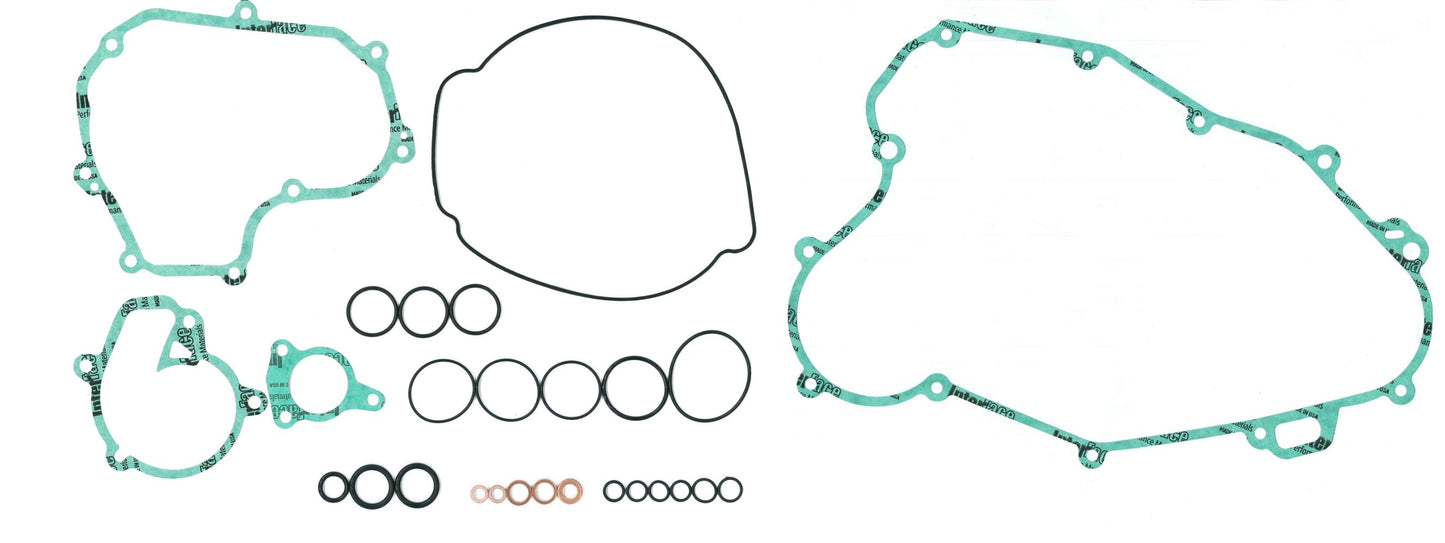 Guarnizioni Ktm EXC-F 450 08-11 bottom