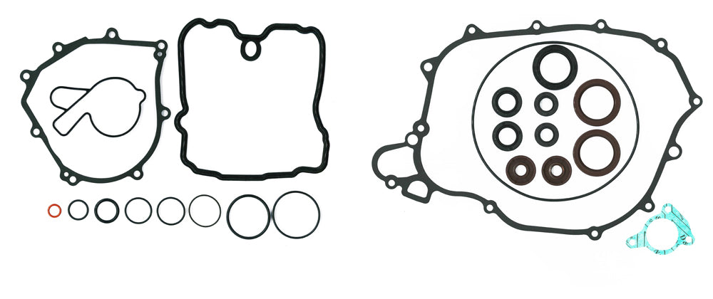 Guarnizioni Nrteam Husqvarna FC 450 14-15 bottom