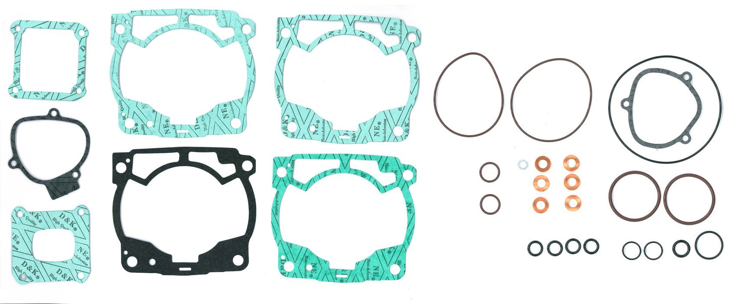 Guarnizioni Nrteam Ktm EXC 250 17-23 top