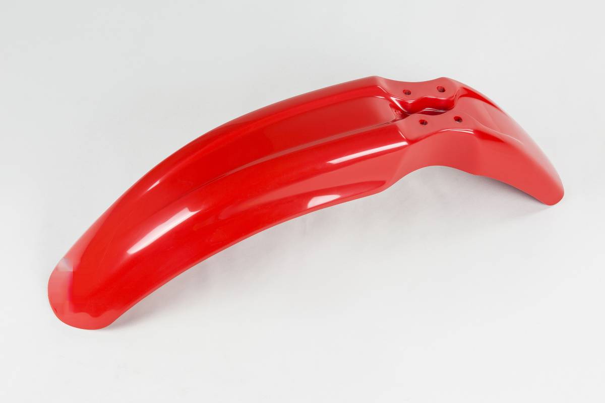 PARAFANGO ANTERIORE COMPATIBILE CON HONDA XR 250R 1996-2026 rosso