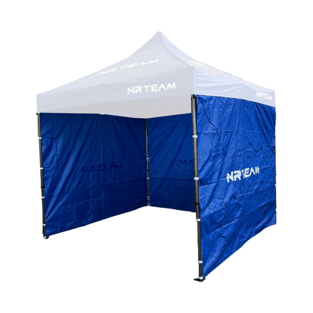 Kit pareti laterali per gazebo - blu