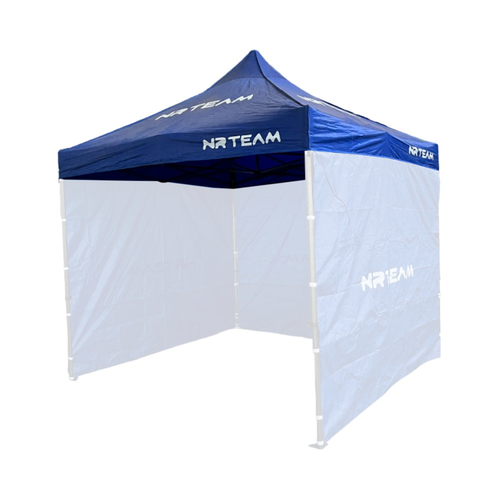 TELO SUPERIORE PER GAZEBO - BLU